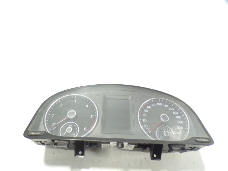 Recambio de cuadro instrumentos para volkswagen caddy furgón/kombi 2.0 tdi referencia OEM IAM 2K5920866E 2K5920866E 