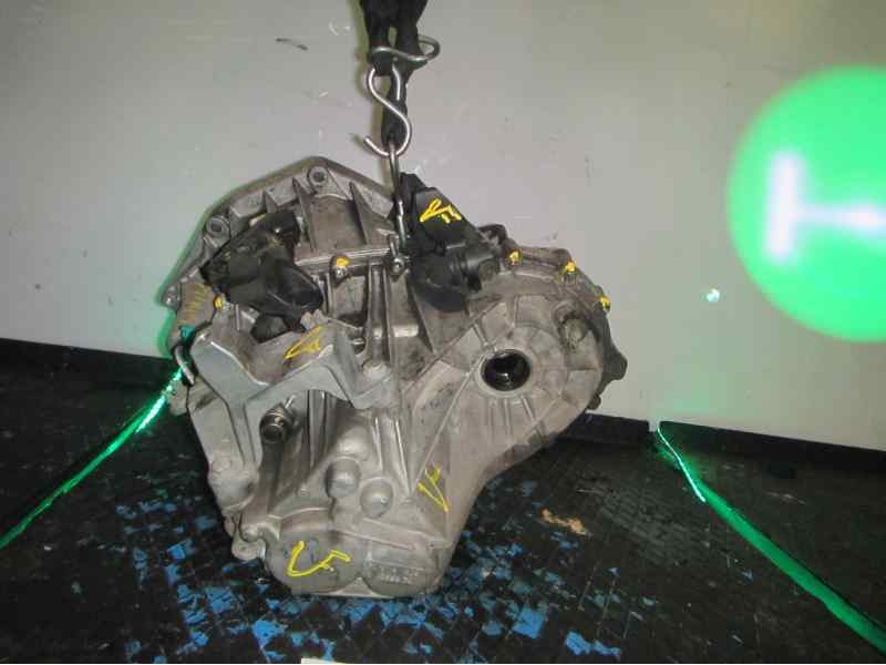 Recambio de caja cambios para renault scenic iii grand expression referencia OEM IAM  TL4A018 