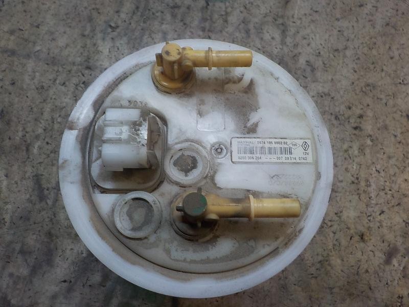 Recambio de aforador para renault clio iii 1.5 dci diesel referencia OEM IAM   