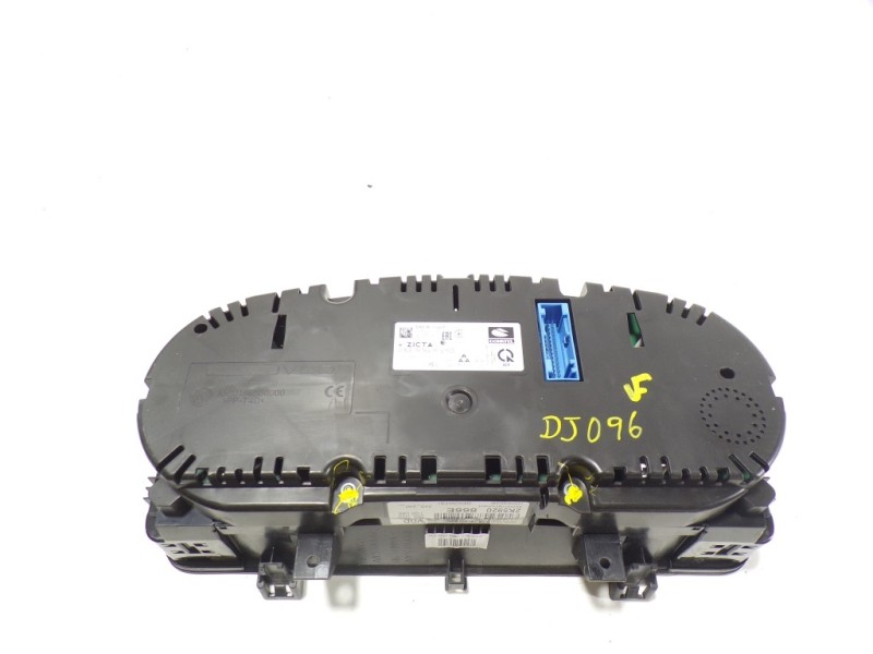 Recambio de cuadro instrumentos para volkswagen caddy furgón/kombi 2.0 tdi referencia OEM IAM 2K5920866E 2K5920866E 