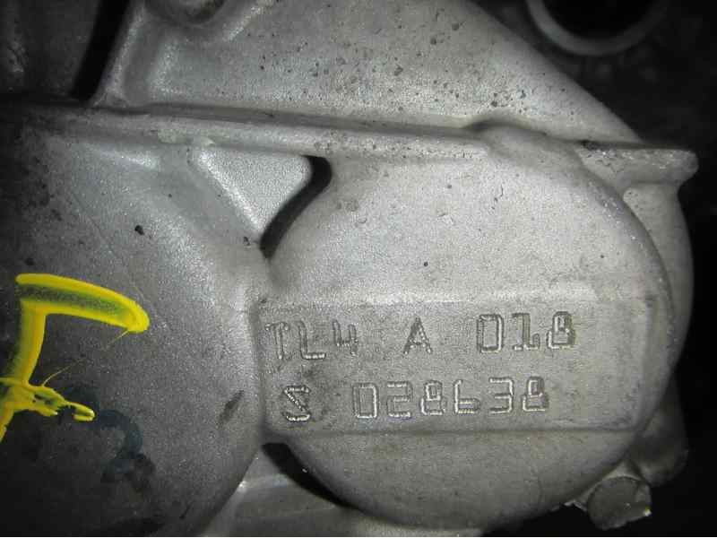 Recambio de caja cambios para renault scenic iii grand expression referencia OEM IAM  TL4A018 