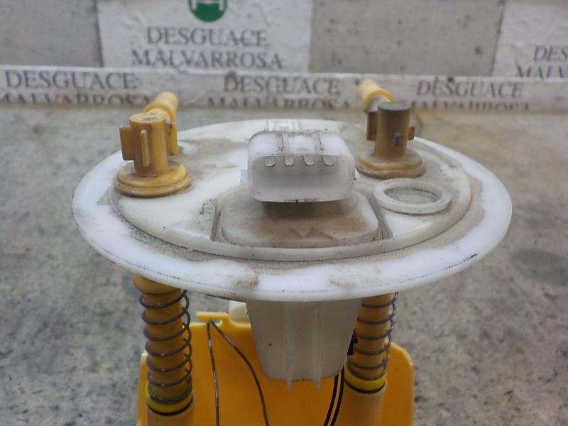 Recambio de aforador para renault clio iii 1.5 dci diesel referencia OEM IAM   