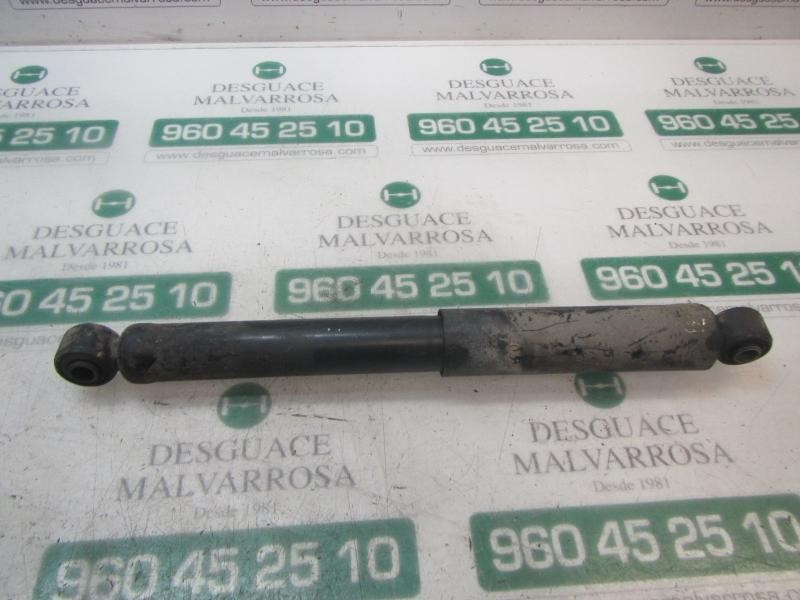 Recambio de amortiguador trasero izquierdo para hyundai h1 kasten (flügeltüren h.) referencia OEM IAM 553104A700  