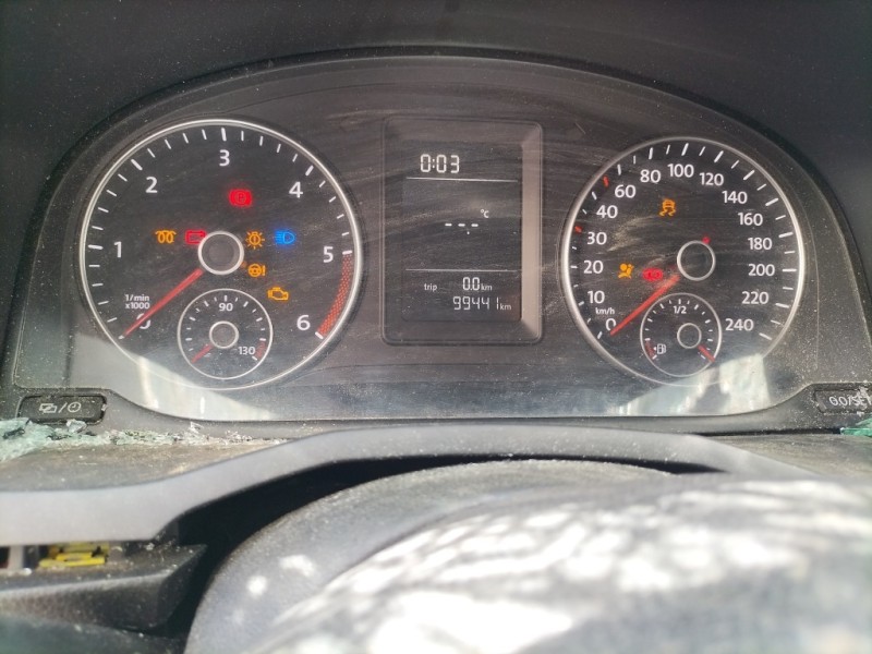 Recambio de cuadro instrumentos para volkswagen caddy furgón/kombi 2.0 tdi referencia OEM IAM 2K5920866E 2K5920866E 