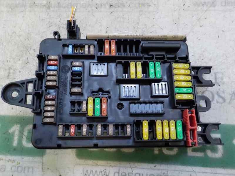 Recambio de caja reles / fusibles para bmw serie 3 lim. (f30) 320d referencia OEM IAM 61149259466 933788002 