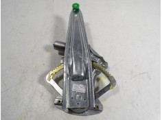 Recambio de elevalunas trasero izquierdo para toyota hilux (3b/3c/3d) doble cabina referencia OEM IAM 698040K120 857100K180  2