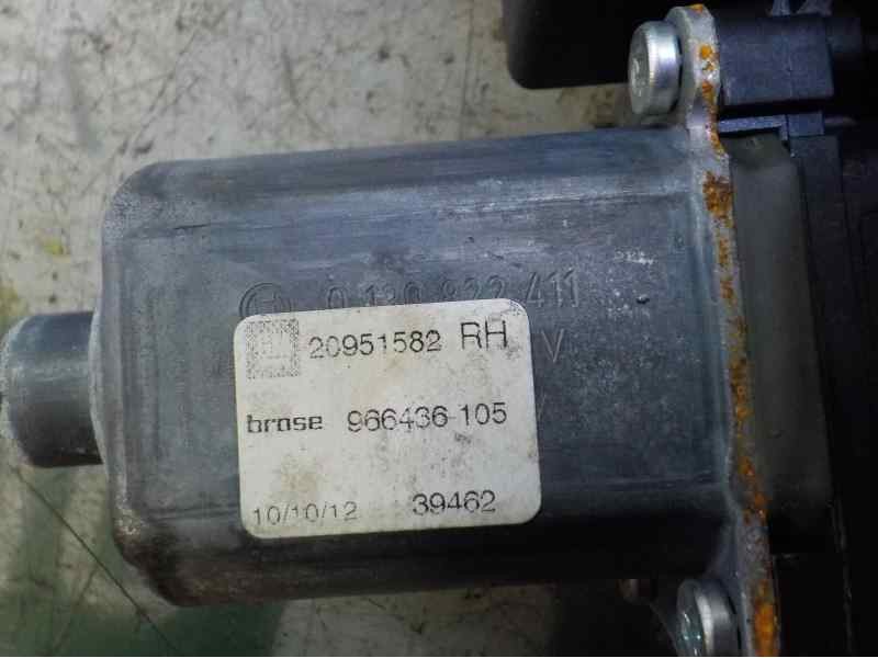 Recambio de elevalunas delantero derecho para opel insignia sports tourer cosmo referencia OEM IAM   