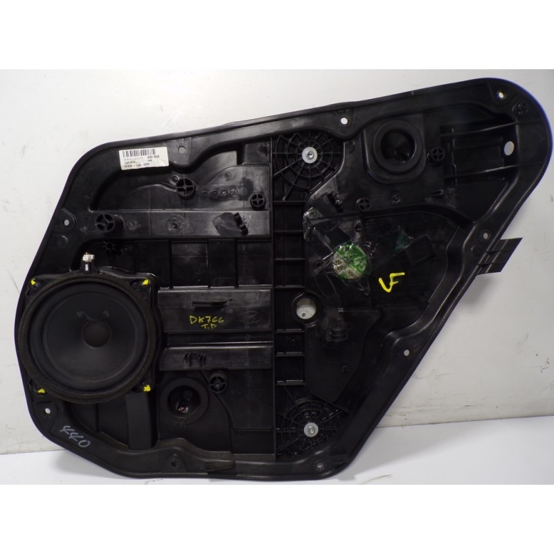 Recambio de elevalunas trasero derecho para hyundai i40 1.7 crdi cat referencia OEM IAM 834813Z000 13J070035 