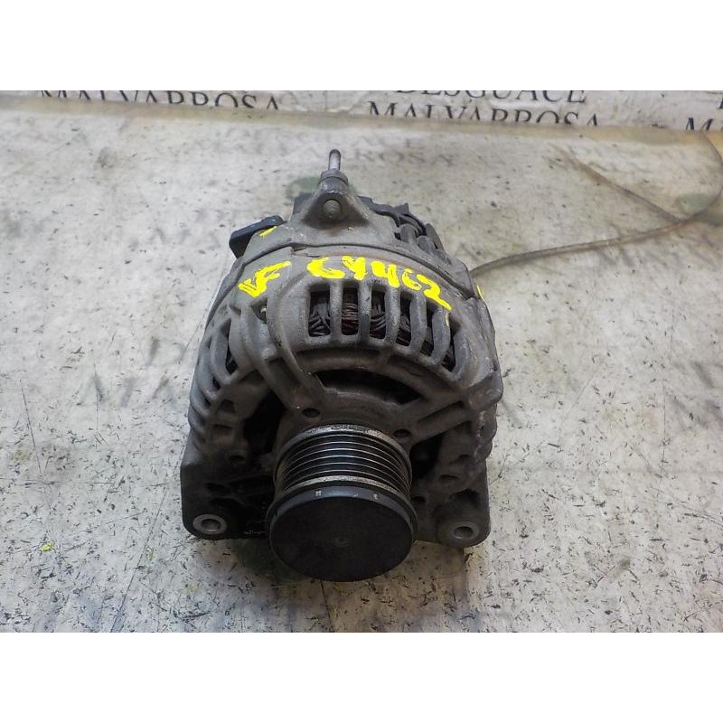 Recambio de alternador para renault clio iii 1.5 dci diesel referencia OEM IAM   