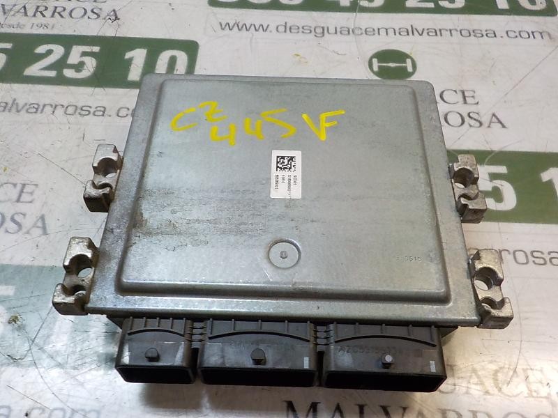 Recambio de centralita motor uce para renault scenic iii grand expression referencia OEM IAM 237100777R 237100777R S180067109A