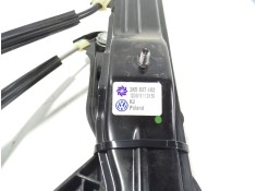 Recambio de elevalunas delantero derecho para volkswagen caddy furgón/kombi 2.0 tdi referencia OEM IAM 2K5837462 2K5837462  2