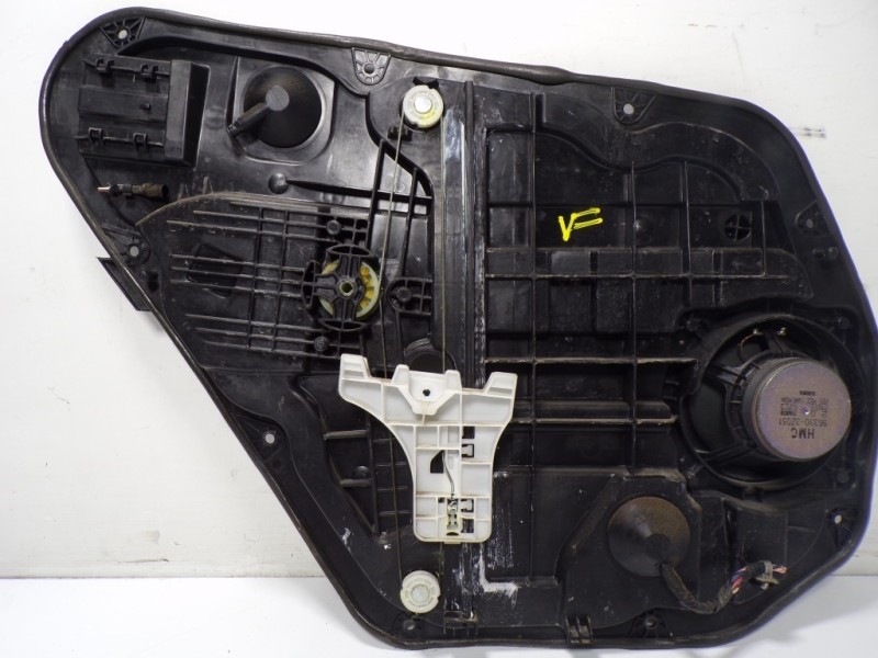Recambio de elevalunas trasero derecho para hyundai i40 1.7 crdi cat referencia OEM IAM 834813Z000 13J070035 