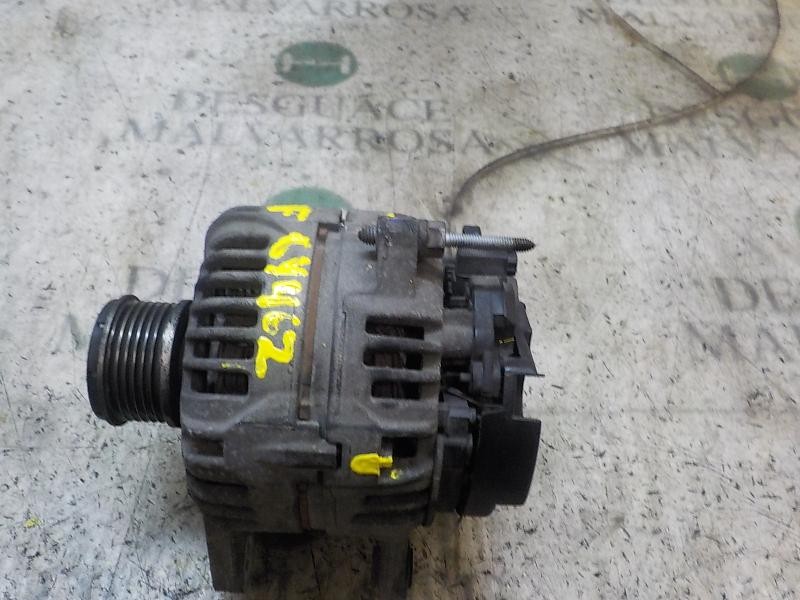 Recambio de alternador para renault clio iii 1.5 dci diesel referencia OEM IAM   