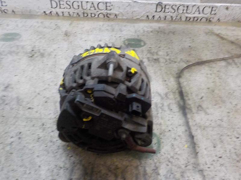 Recambio de alternador para renault clio iii 1.5 dci diesel referencia OEM IAM   