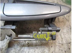 Recambio de maneta exterior delantera derecha para fiat grande punto (199) 1.3 16v jtd cat referencia OEM IAM 735471435   2