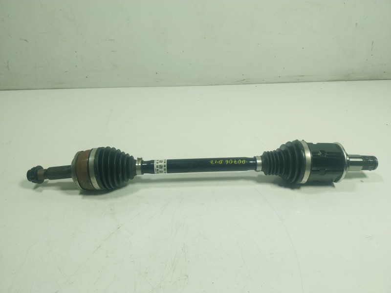 Recambio de transmision izquierda para toyota yaris cross (mxp_) 1.5 hybrid (mxpj10) referencia OEM IAM 434200D770 434200D770 