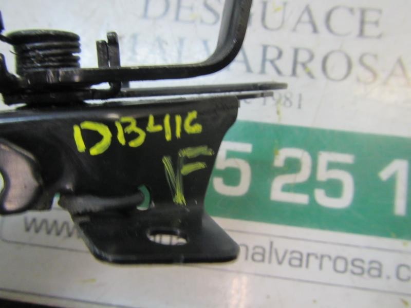 Recambio de cerradura capot para kia pro_cee´d 1.6 crdi cat referencia OEM IAM 811301H200  