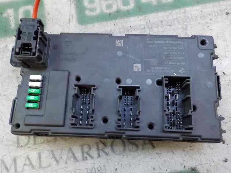 Recambio de caja reles / fusibles para bmw serie 3 lim. (f30) 320d referencia OEM IAM 61359499001 6135937450701 A2C30450120