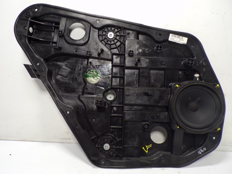 Recambio de elevalunas trasero izquierdo para hyundai i40 1.7 crdi cat referencia OEM IAM 834713Z000 13J070343 