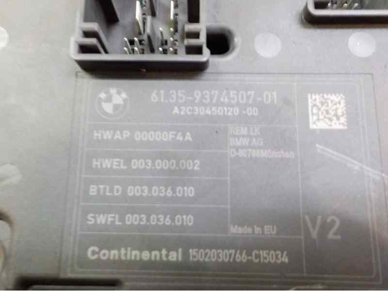 Recambio de caja reles / fusibles para bmw serie 3 lim. (f30) 320d referencia OEM IAM 61359499001 6135937450701 A2C30450120