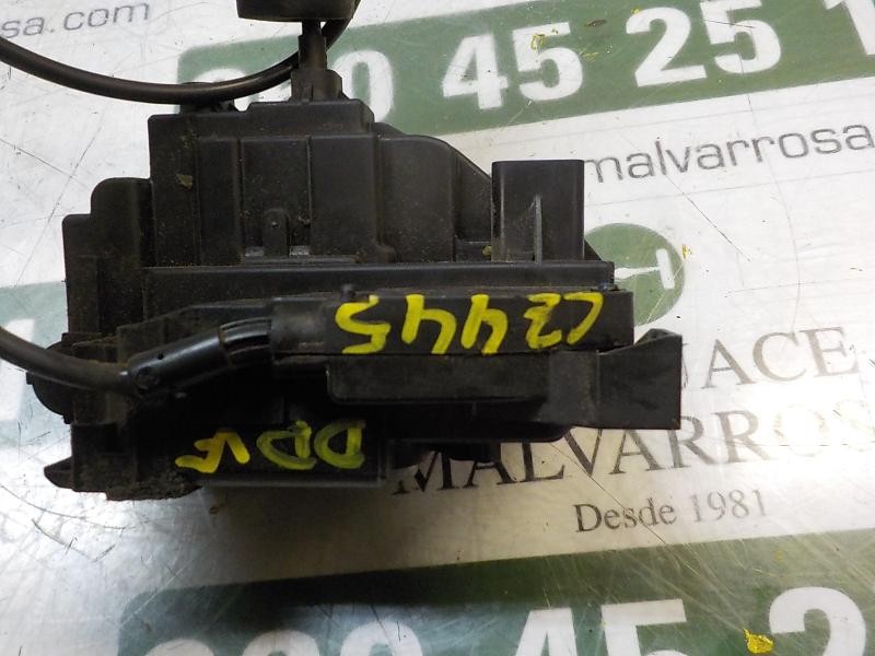 Recambio de cerradura puerta delantera derecha para renault scenic iii grand expression referencia OEM IAM 805020006R  