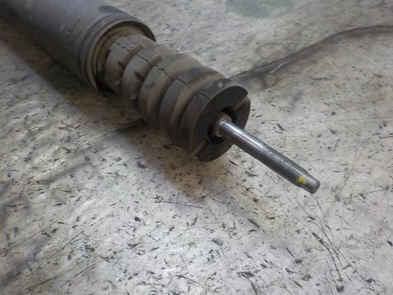 Recambio de amortiguador trasero derecho para renault clio iii 1.5 dci diesel referencia OEM IAM   