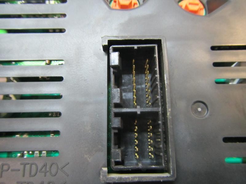 Recambio de cuadro instrumentos para kia pro_cee´d 1.6 crdi cat referencia OEM IAM 940241H011 940241H01 