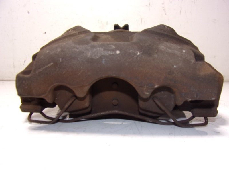 Recambio de pinza freno delantera derecha para dacia duster ambiance 4x2 referencia OEM IAM 410018218R  