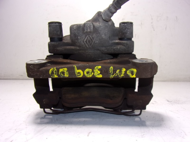 Recambio de pinza freno delantera derecha para dacia duster ambiance 4x2 referencia OEM IAM 410018218R  