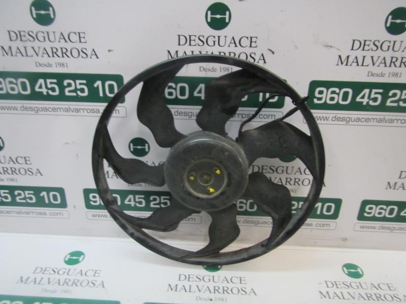 Recambio de electroventilador para kia pro_cee´d 1.6 crdi cat referencia OEM IAM 253801H600 F00S3A2307 F00S3A2307