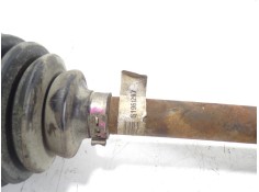 Recambio de transmision izquierda para fiat doblo ii cargo (263) 1.3 16v jtd cat referencia OEM IAM 51961297 51961297  2