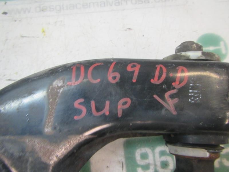 Recambio de brazo suspension superior delantero derecho para hyundai h1 kasten (flügeltüren h.) referencia OEM IAM 545014A600  