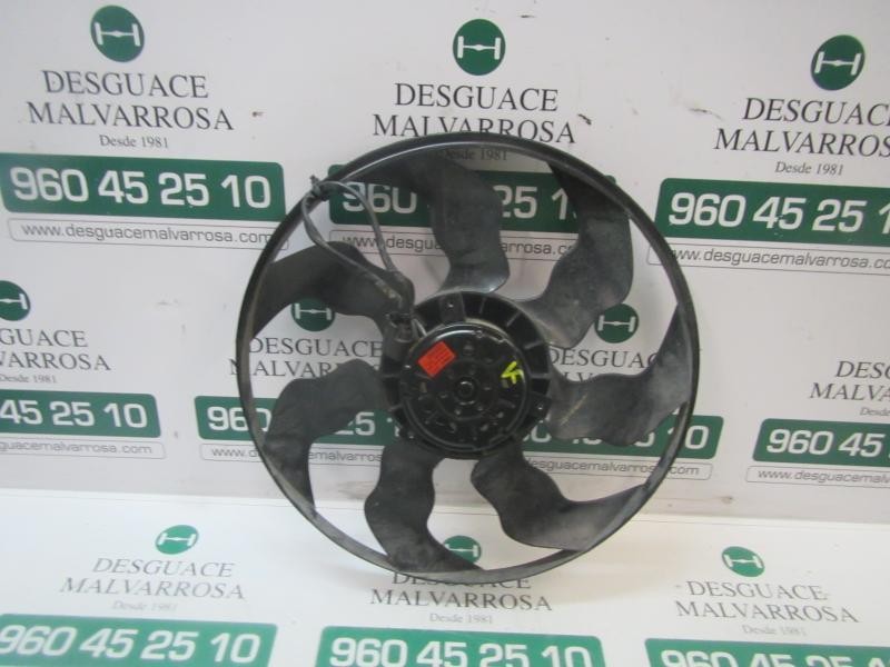 Recambio de electroventilador para kia pro_cee´d 1.6 crdi cat referencia OEM IAM 253801H600 F00S3A2307 F00S3A2307