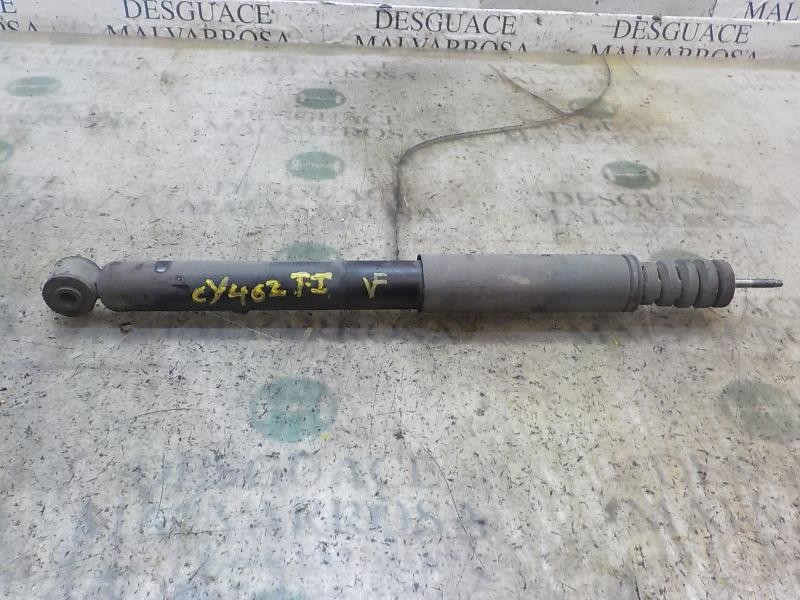 Recambio de amortiguador trasero izquierdo para renault clio iii 1.5 dci diesel referencia OEM IAM   