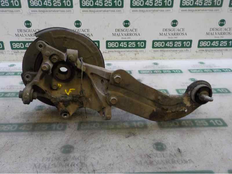 Recambio de mangueta trasera izquierda para opel insignia sports tourer cosmo referencia OEM IAM   