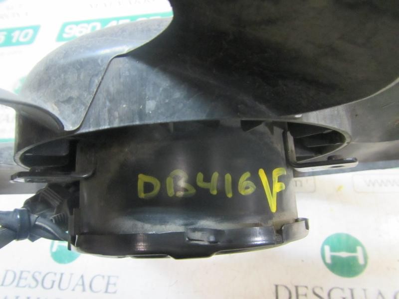 Recambio de electroventilador para kia pro_cee´d 1.6 crdi cat referencia OEM IAM 253801H600 F00S3A2307 F00S3A2307