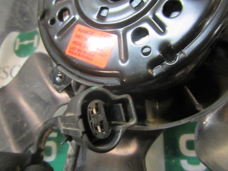 Recambio de electroventilador para kia pro_cee´d 1.6 crdi cat referencia OEM IAM 253801H600 F00S3A2307 F00S3A2307