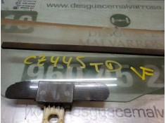 Recambio de cristal puerta trasero derecho para renault scenic iii grand expression referencia OEM IAM 823000010R   2