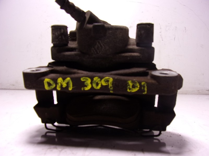 Recambio de pinza freno delantera izquierda para dacia duster ambiance 4x2 referencia OEM IAM 410111495R  