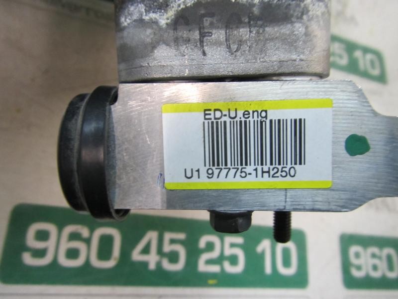 Recambio de evaporador aire acondicionado para kia pro_cee´d 1.6 crdi cat referencia OEM IAM 971401H000  