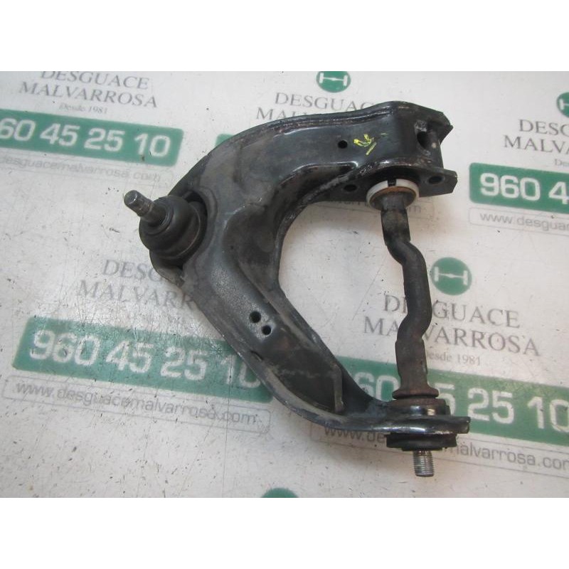 Recambio de brazo suspension superior delantero izquierdo para hyundai h1 kasten (flügeltüren h.) referencia OEM IAM 545004A600 