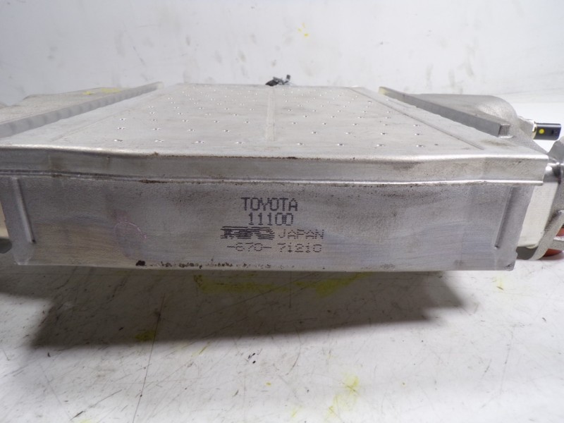 Recambio de intercooler para toyota hilux (3b/3c/3d) doble cabina referencia OEM IAM 1794011100 67071210 67071210