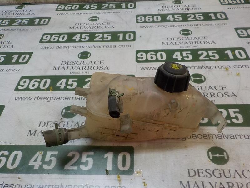 Recambio de deposito expansion para renault scenic iii grand expression referencia OEM IAM 217100005R  