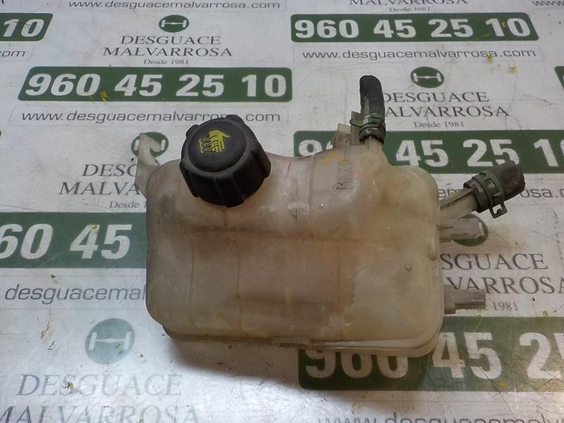 Recambio de deposito expansion para renault scenic iii grand expression referencia OEM IAM 217100005R  