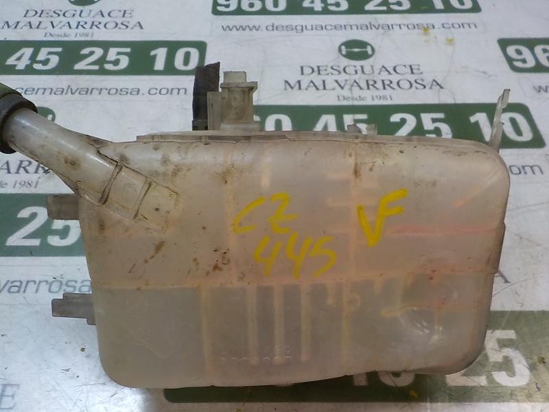 Recambio de deposito expansion para renault scenic iii grand expression referencia OEM IAM 217100005R  