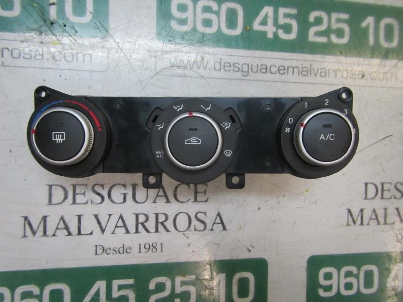 Recambio de mando calefaccion / aire acondicionado para kia pro_cee´d 1.6 crdi cat referencia OEM IAM 972501H221EQ 972501H221 