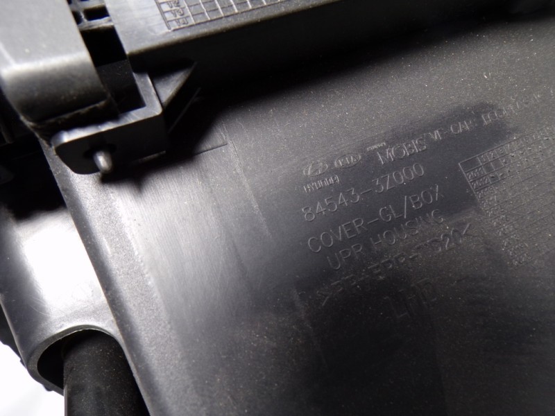 Recambio de guantera para hyundai i40 1.7 crdi cat referencia OEM IAM 845413Z000RY 845433Z000 845103Z000RY