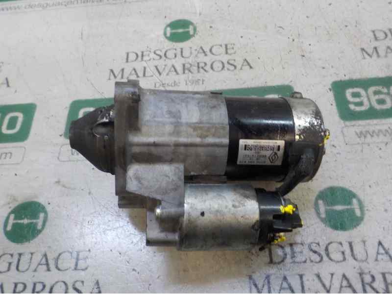 Recambio de motor arranque para renault megane ii classic berlina 1.5 dci diesel referencia OEM IAM   