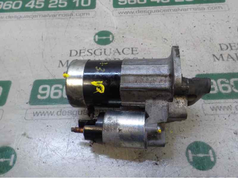 Recambio de motor arranque para renault megane ii classic berlina 1.5 dci diesel referencia OEM IAM   