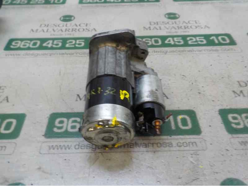 Recambio de motor arranque para renault megane ii classic berlina 1.5 dci diesel referencia OEM IAM   
